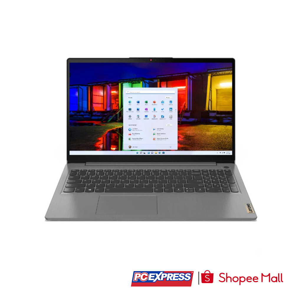 LENOVO IP3-15ITL6 SLIM3 (82H8038VPH) ARCTIC GREY INTEL CORE I7 1165G7 ...