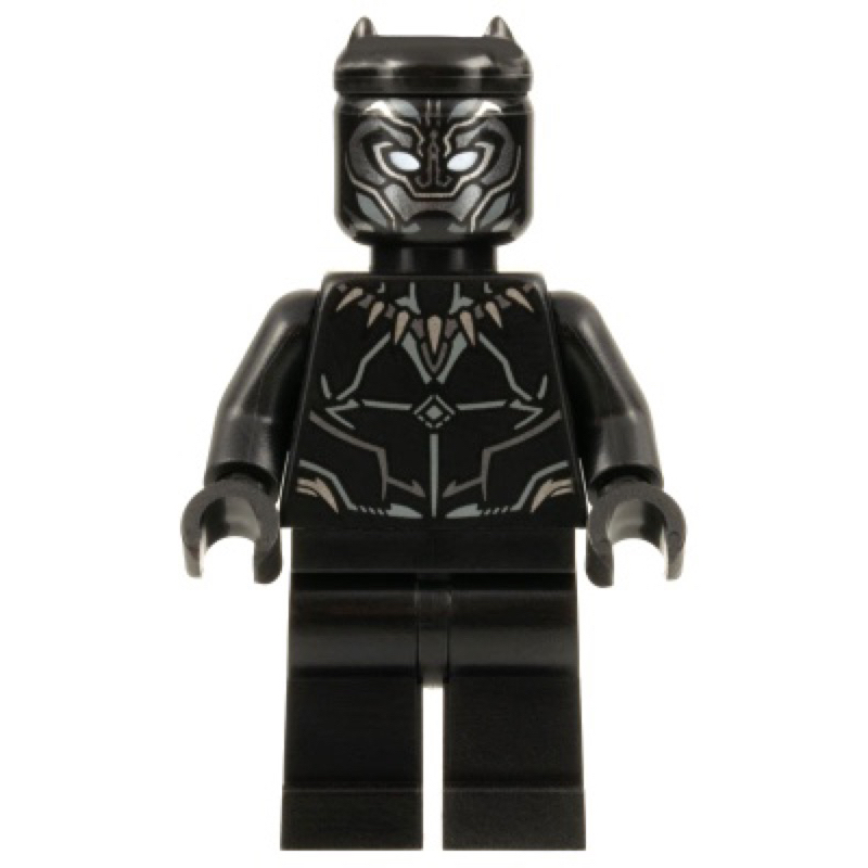 Black panther promo lego