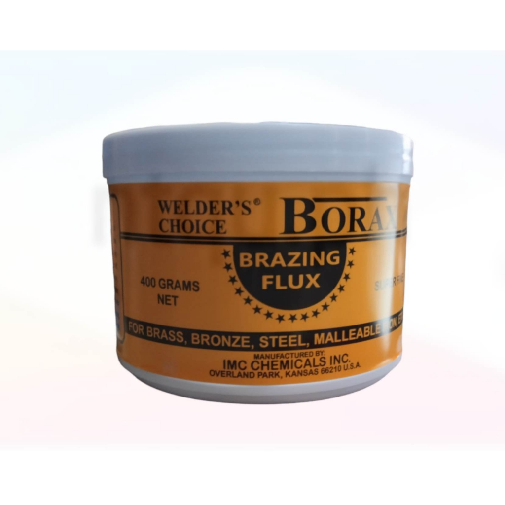 Borax Welder's Choice Brazing Flux Super Fine Made in USA Shopee