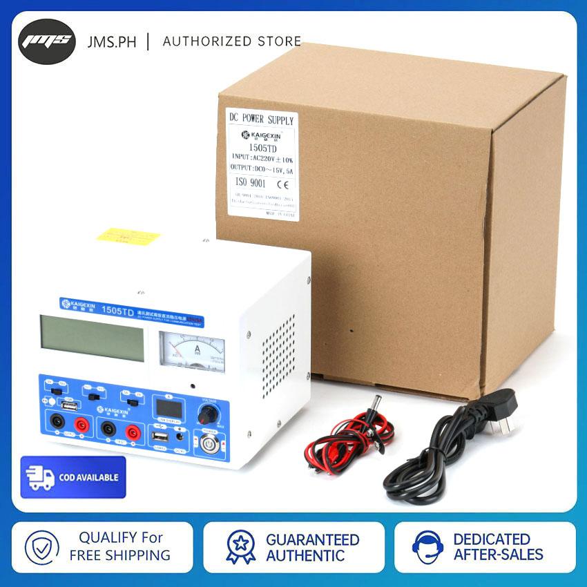 KGX 1505TA 1505TD DC Power Supply Mobile Phone Repair Adjustable Digit