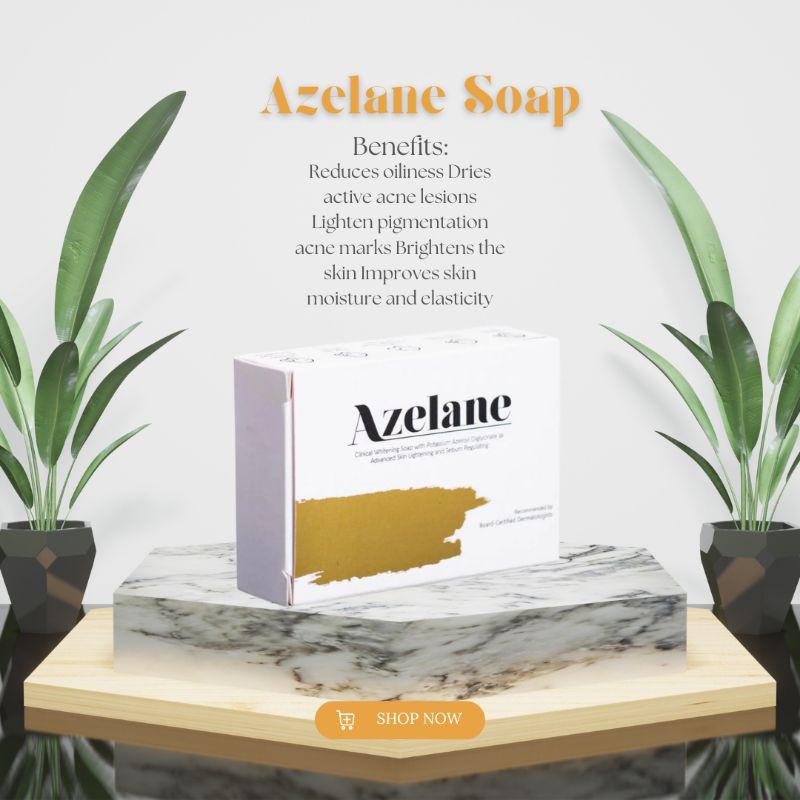 Azelane Body and Face Soap 100 Authentic Shopee Philippines