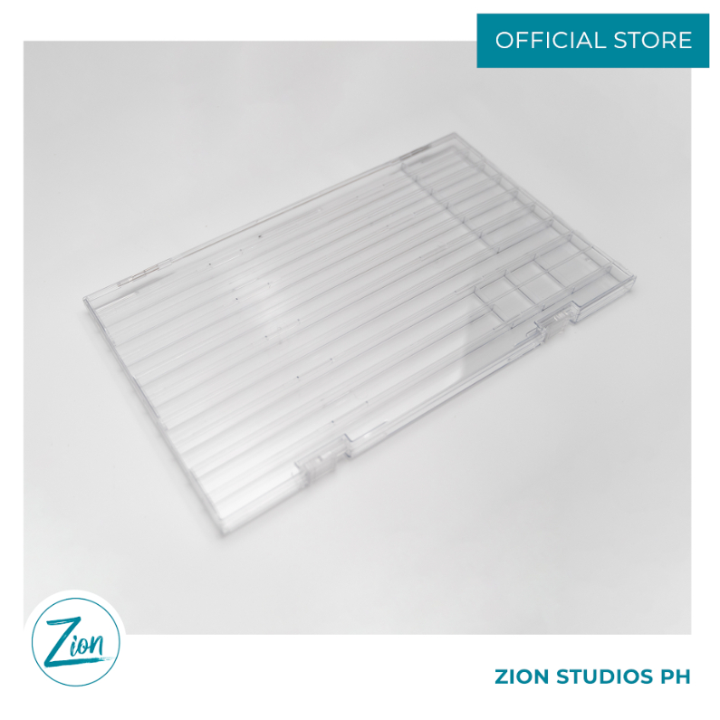 JTK Keycaps Tray Case 34 x 21 Mechanical Keyboard Keycap Organizer