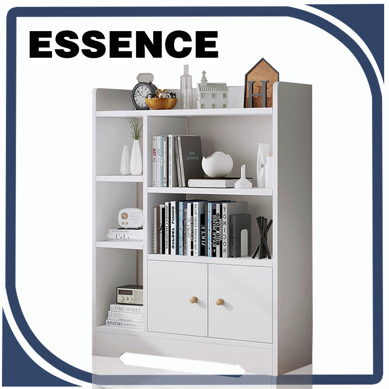 Student bookshelf floor shelf multi story children's bookshelf Shopee