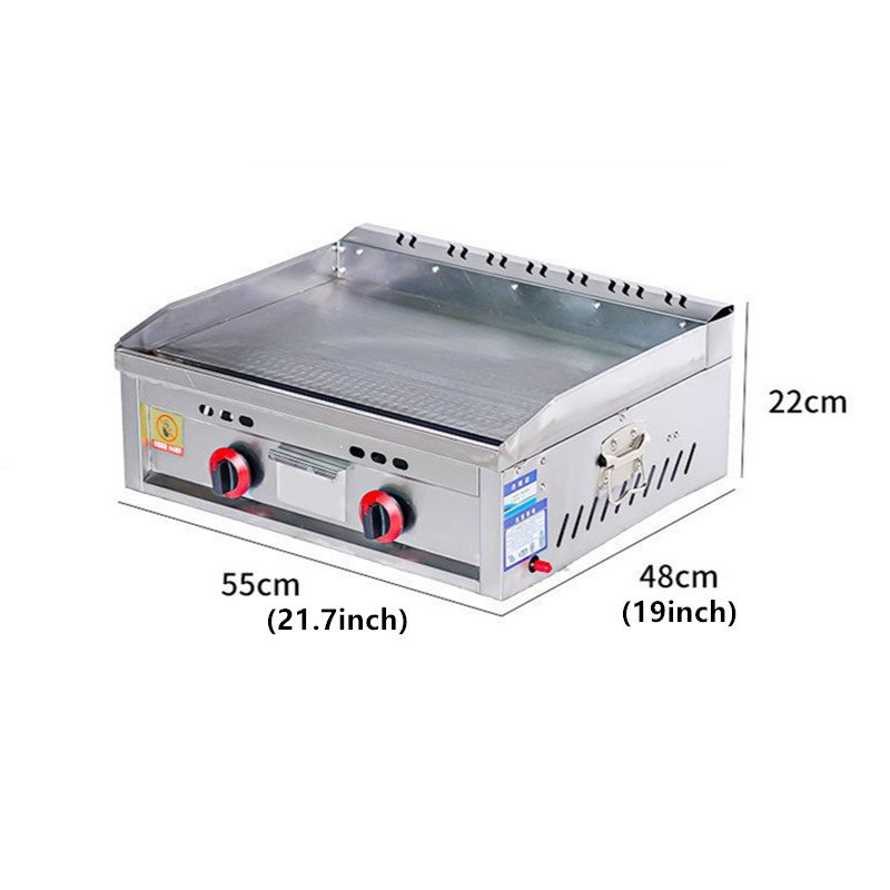 Multifunction pan deep fryer Allinone machine Commercial deep fryer