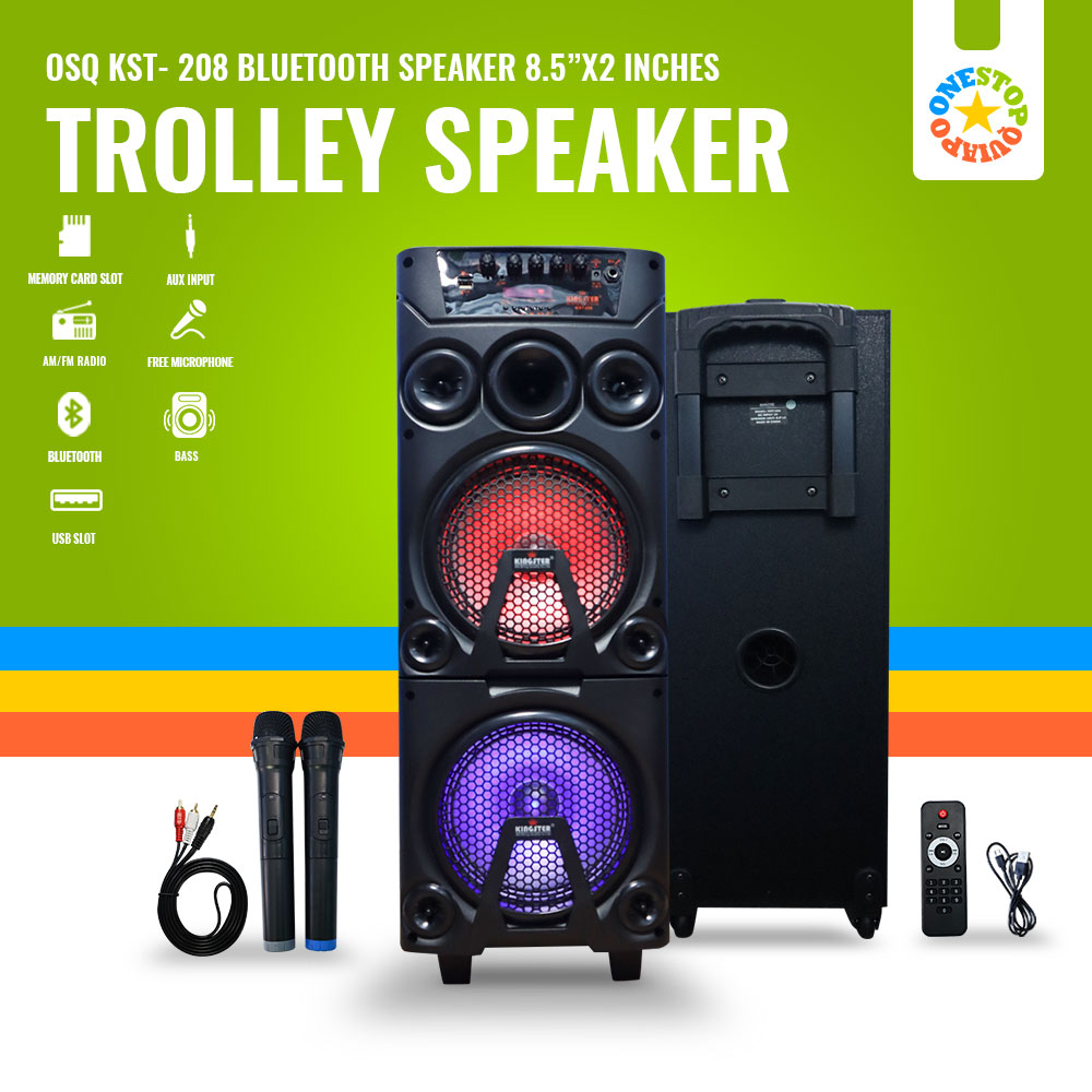 SubWireless: Stereo Subwoofer Wireless Bluetooth Headphones