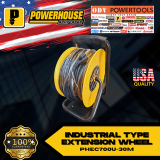 Harbor Freight 100 ft Manual Air Hose Reel 