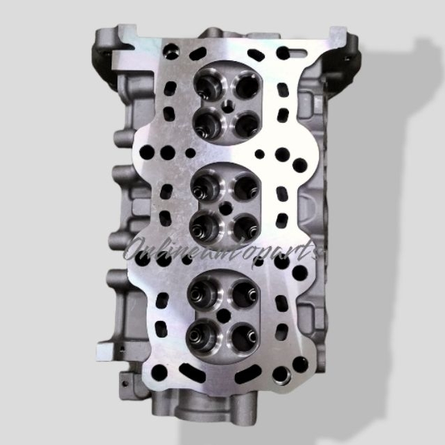 CYLINDER HEAD ASSEMBLY SUZUKI K6A (BARE) | Shopee Philippines