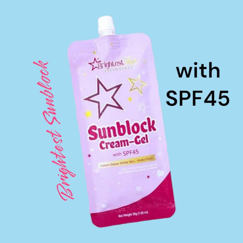 Brightest Sublock SPF45 | Shopee Philippines