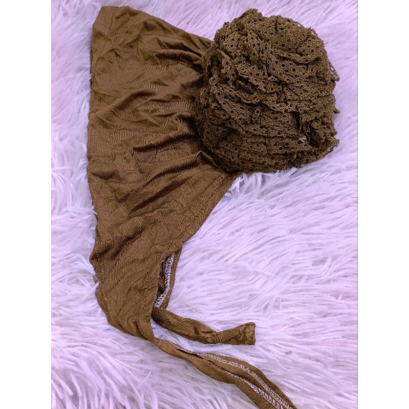 TURKISH INNER WITH TIE | Shopee Philippines