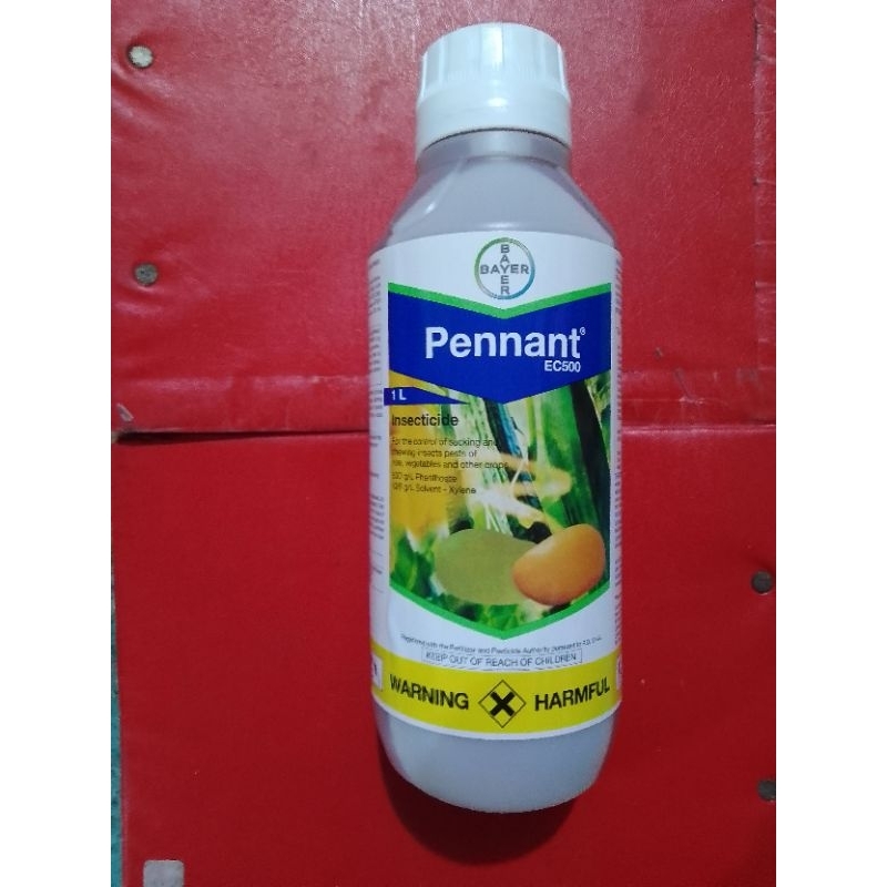 PENNANT EC500 PHENTHOATE INSECTICIDE(1LITER)BY BAYER | Shopee Philippines