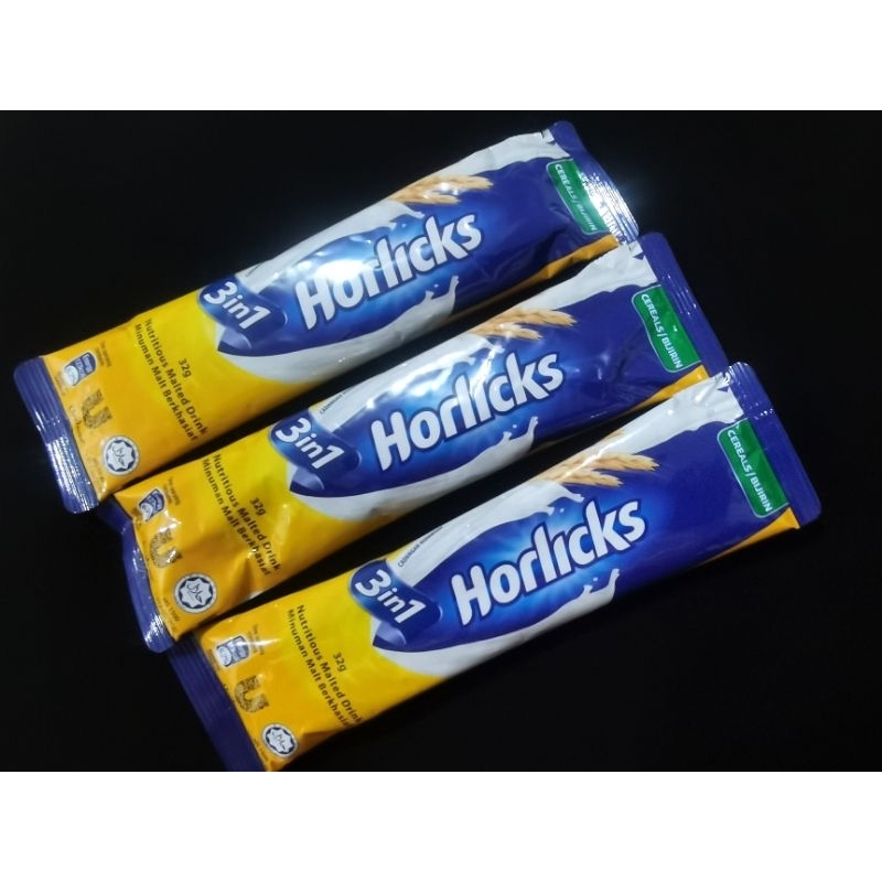 1 pc 3in1 Horlicks Cereal Drinks | Shopee Philippines