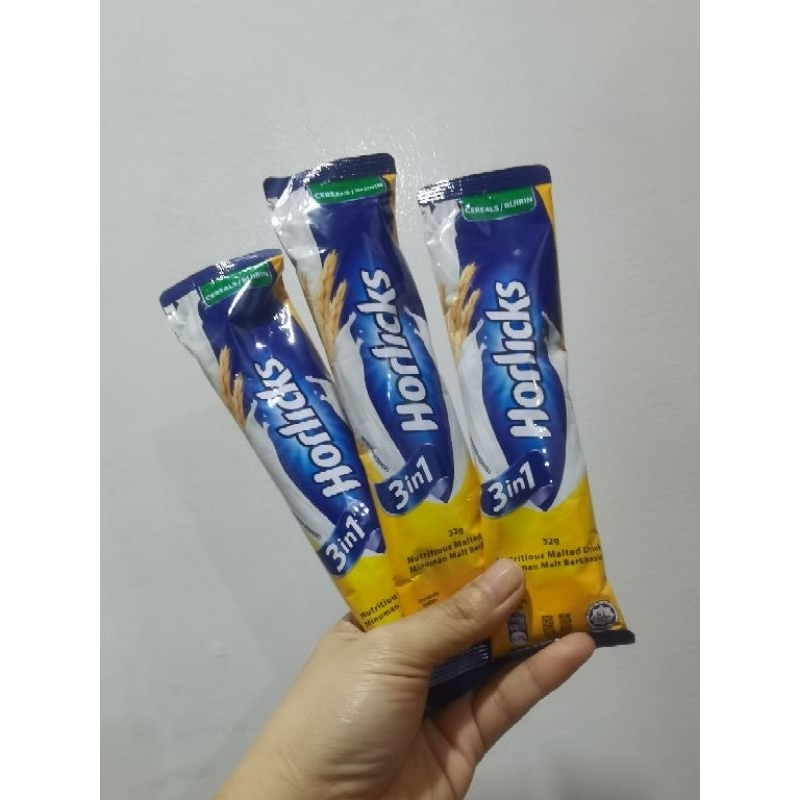 3in1 Horlicks Cereals Drinks | Shopee Philippines