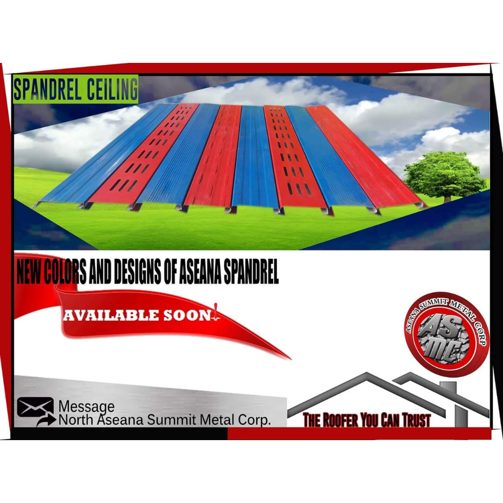 metal-spandrel-for-outdoor-ceiling-0-5m-0-8m-1m-1-2m-6inches
