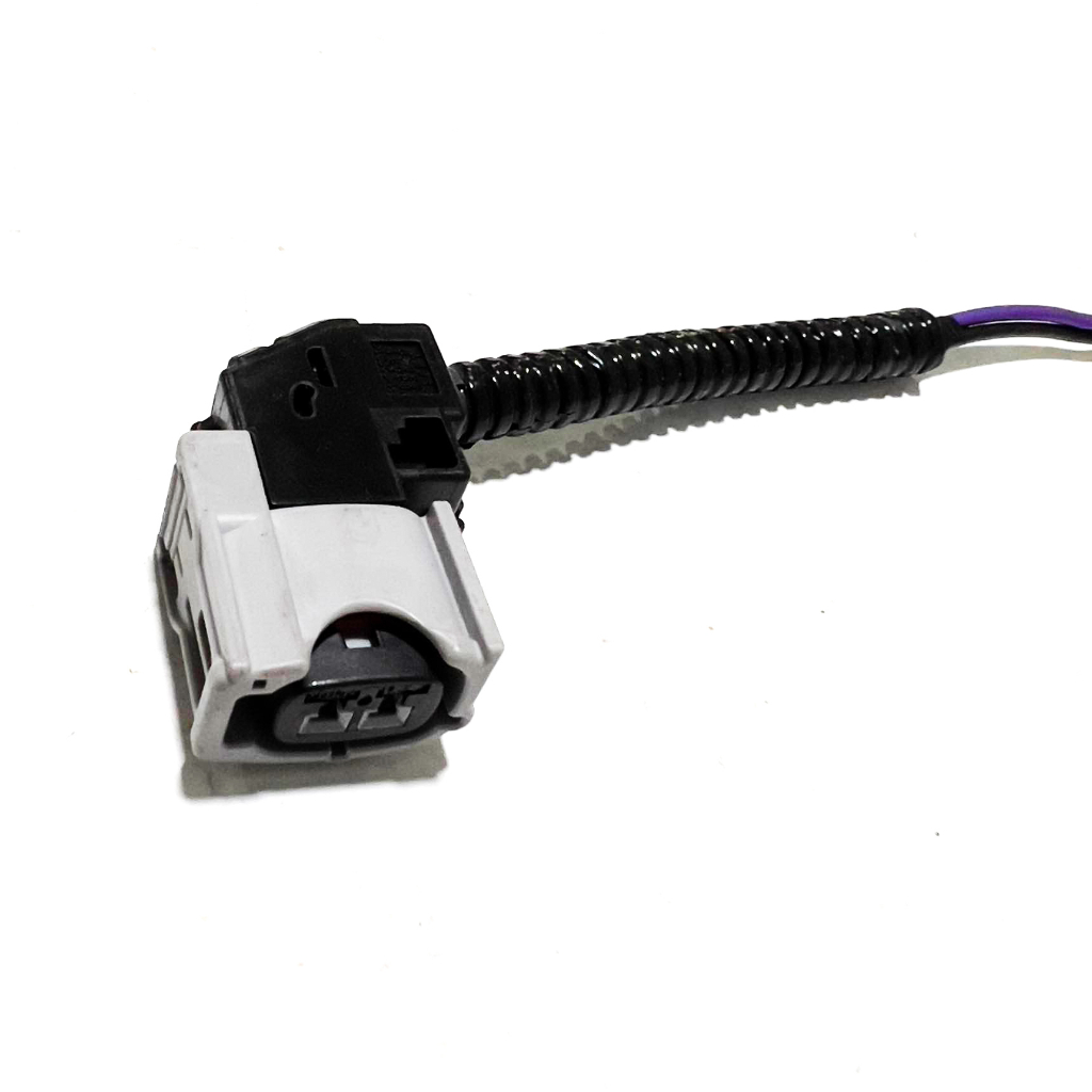 8282133640 LEFT/RIGHT Toyota Vios 2 Pin Female Fuel Injector Knock