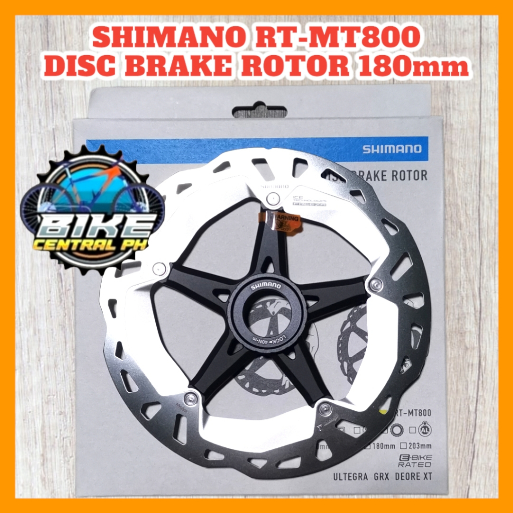 Rt Mt800 Xt Brake Disc SHIMANO RT-MT800 Ice Tech Freeza Disc Brake