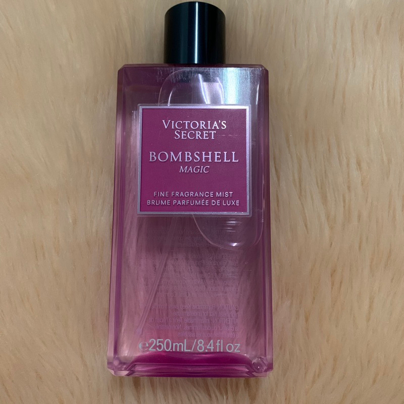 Authentic Victoria's Secret Bombshell Magic Fine Fragrance Mist 8.4 fl ...