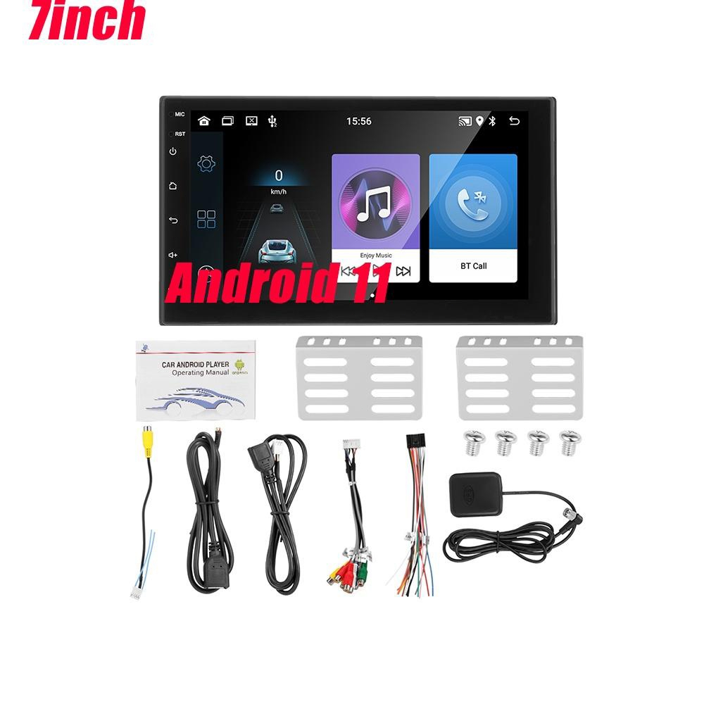 4G+32G 10/9/7 inch Universal Android Car Stereo Bluetooth/GPS/FM Touch Screen Car Head Unit 2G