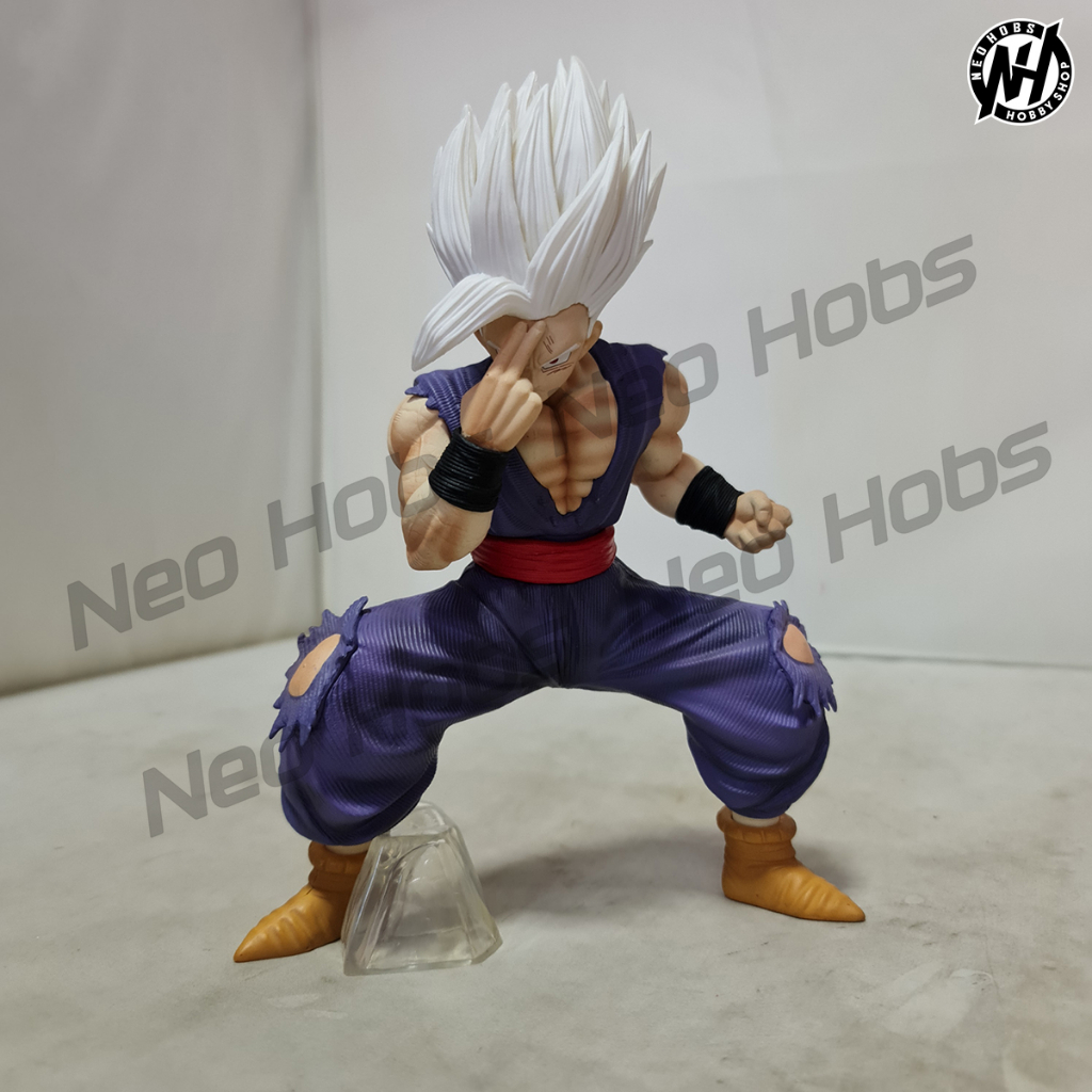 GK KO Dragon Ball Gohan Beast Charge | Shopee Philippines