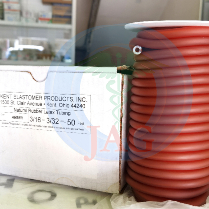 KENT Natural Rubber Latex Tubing (per foot) Shopee Philippines
