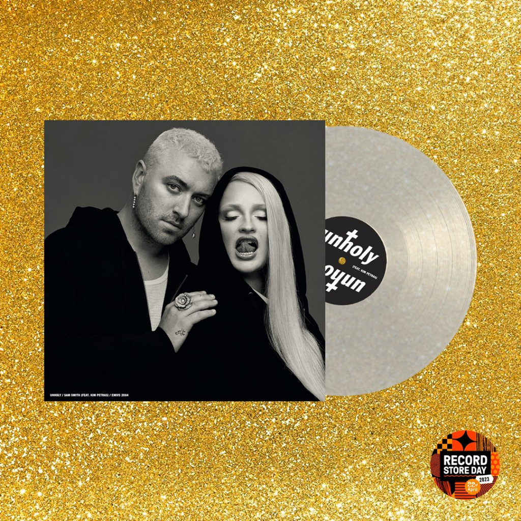 Unholy Sam Smith & Kim Petras RSD online Vinyl