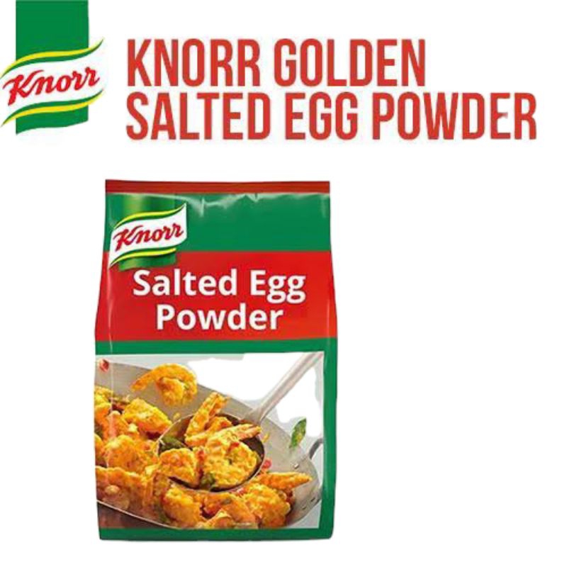 knorr golden salted egg powder Shopee Philippines