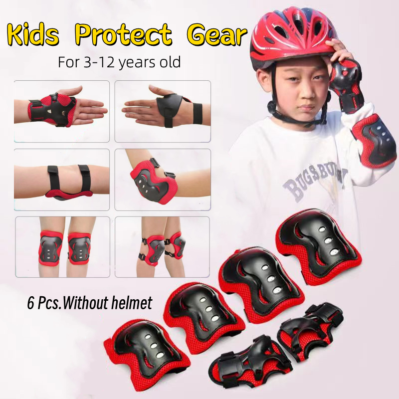 Safety equipment for deals bike riding