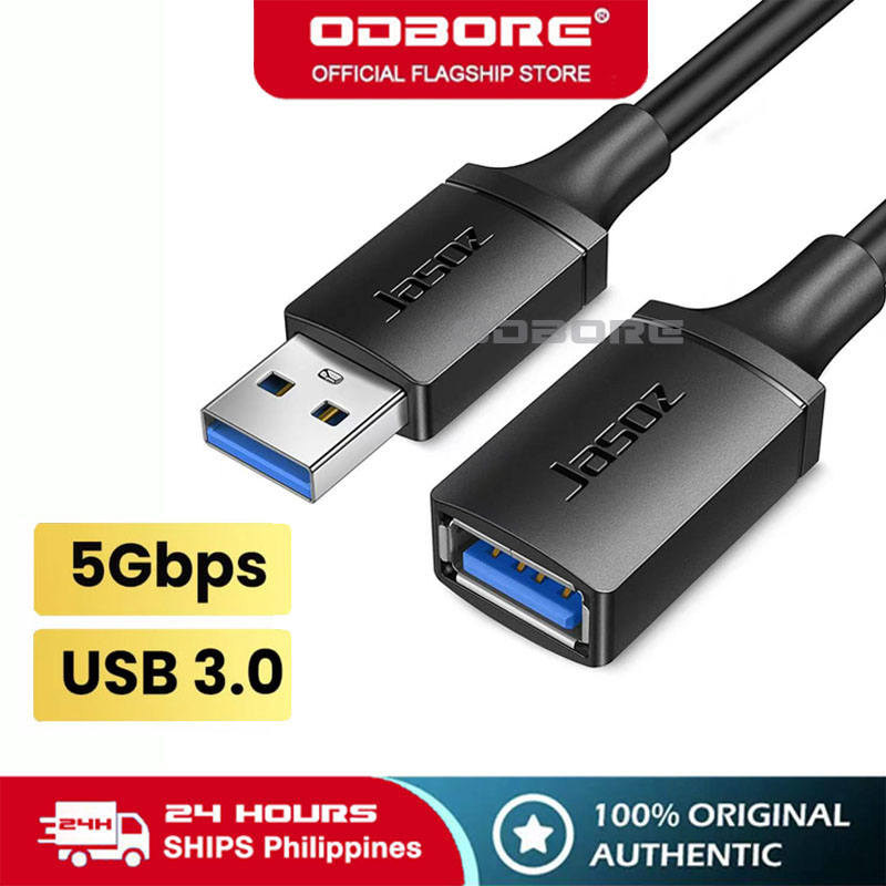 usb extension cable 3.0 Super Speed Extender Data Sync USB Extension