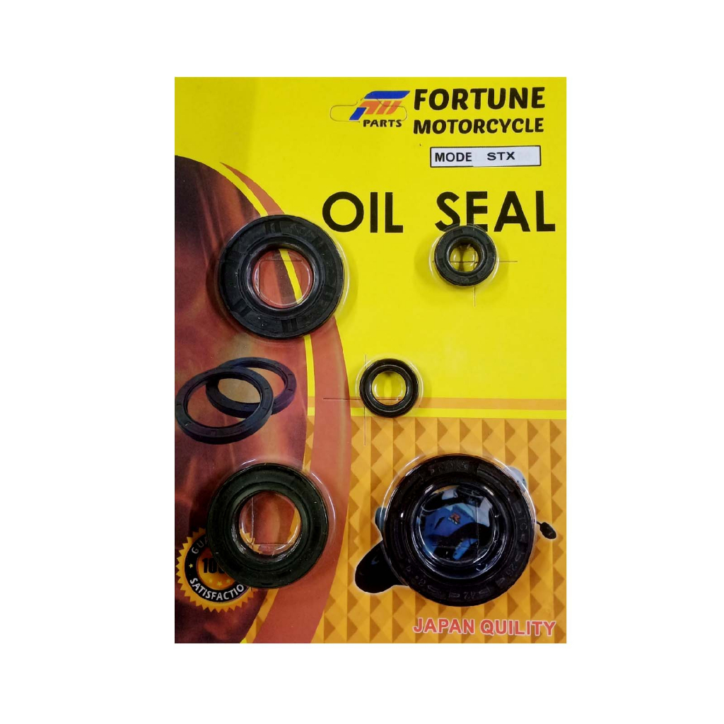 Motorcycle Oil Seal Kit Oss Ct100dreamshogunsmashstxgy6furymio