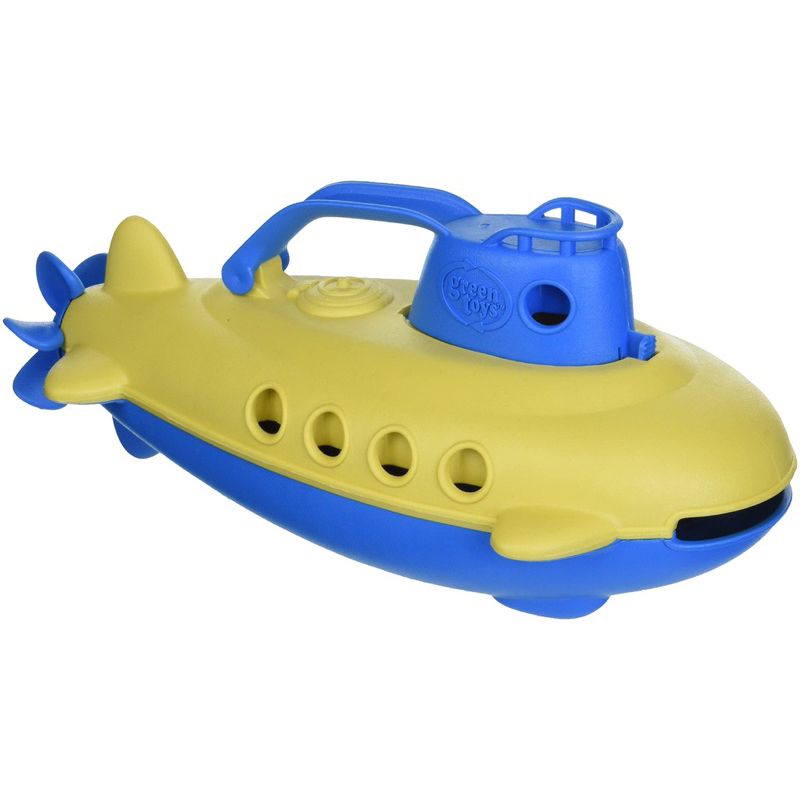 Green Toys Submarine | Shopee Philippines