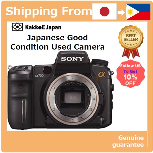 Sony World Best Dslr Camera Company [Japanese Used Camera] Sony