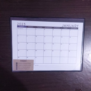 Customize Anime Calendar 2024 (5R) (small calendar)