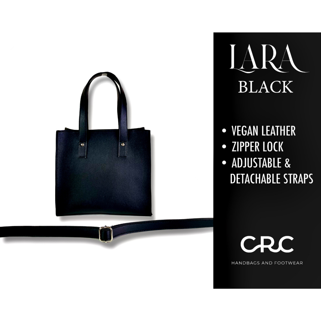 CRC Marikina Made Mini Tote Bag (LARA) Shopee Philippines