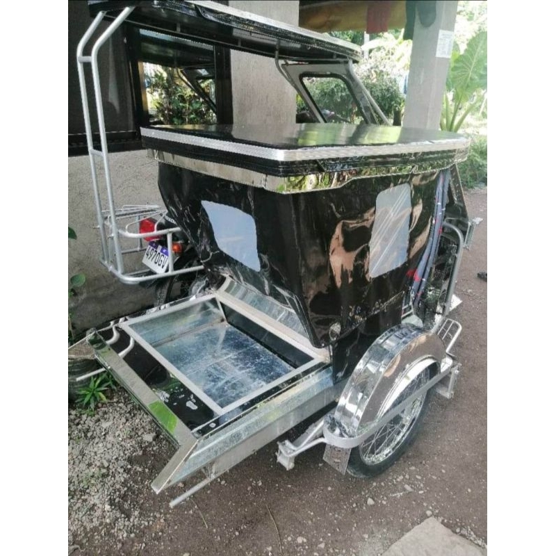 Trapal for Tricycle back and right side only Shopee Philippines