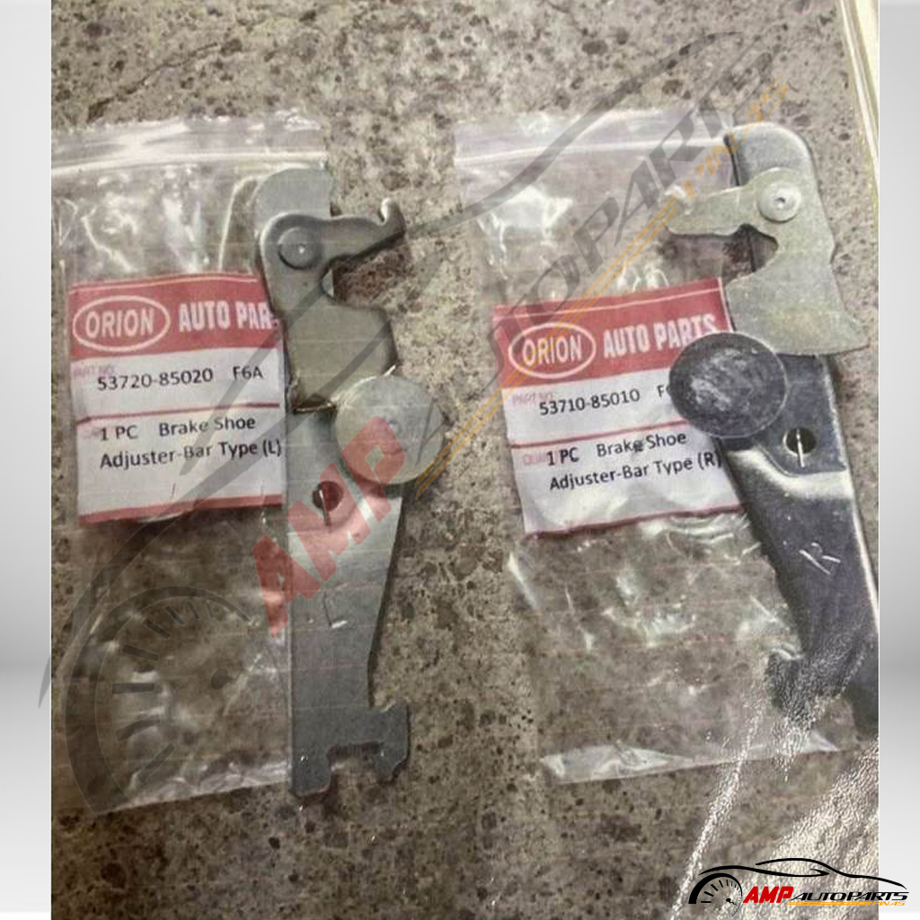 Brake Shoe Adjuster-Bar Type F6A (LEFT/RIGHT) | Shopee Philippines