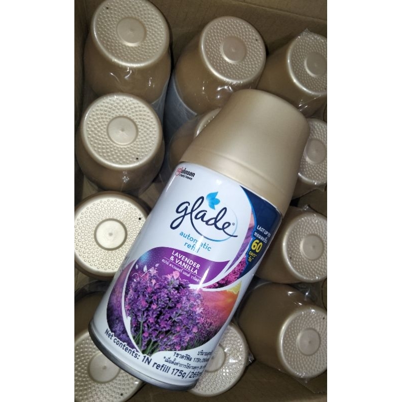Glade Automatic Spray Refill Shopee Philippines