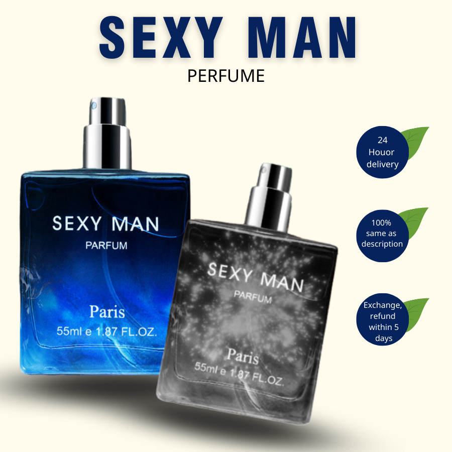 Sexy Man Perfume Sweet Night Perfume Fragrance Wild Sexy Men's Perfume ...