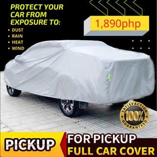 For Jeep Compass 210T Full Car Covers Outdoor Uv Sun Protection