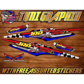 Jrp Sticker Design jrp decals wave 100 - Best Prices and Online Promos - Feb 2025 | Shopee ...