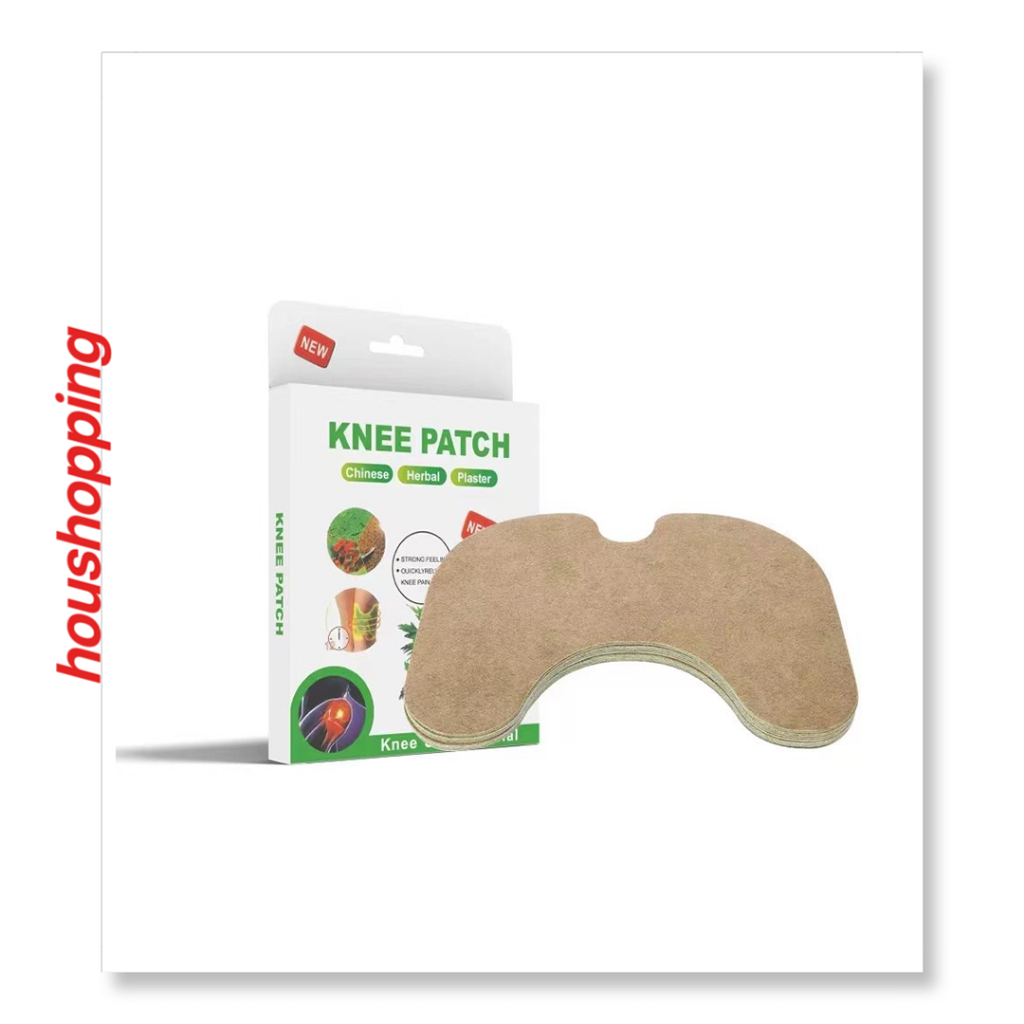 10Pcs Pain Relief New Plaster Sticker Patch Wormwood Patch | Shopee ...