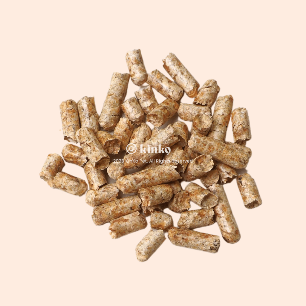 IN STOCK! 14L Timber Kitty WoodRice Hull KinKo Cat Litter Shopee