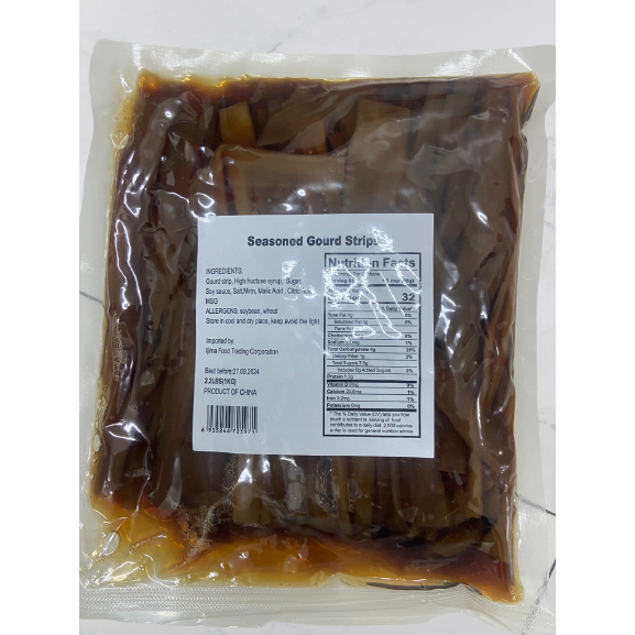 CMH Kampyo (Seasoned Gourd Strips) 1kg Shopee Philippines