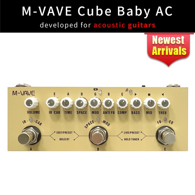 【PH Ready Stock 24h Shipping】Cuvave M-vave Cube BABY Rechargeable Multi ...