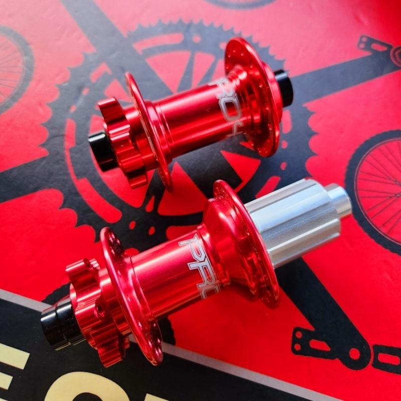 HOPE PRO4 MTB Boost Hubs (Pair) | Shopee Philippines