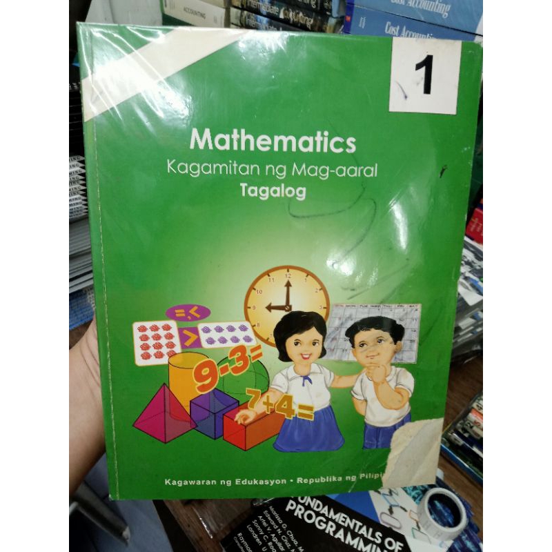 Mathematics 1 (Public Book) | Shopee Philippines