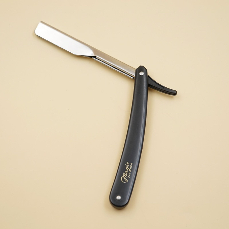 Magic razor blade/ Labaha (random color) | Shopee Philippines
