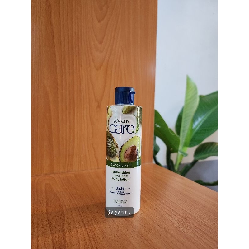 AVON Care Restoring Avocado Oil Hand and Body Lotion 250mL Shopee