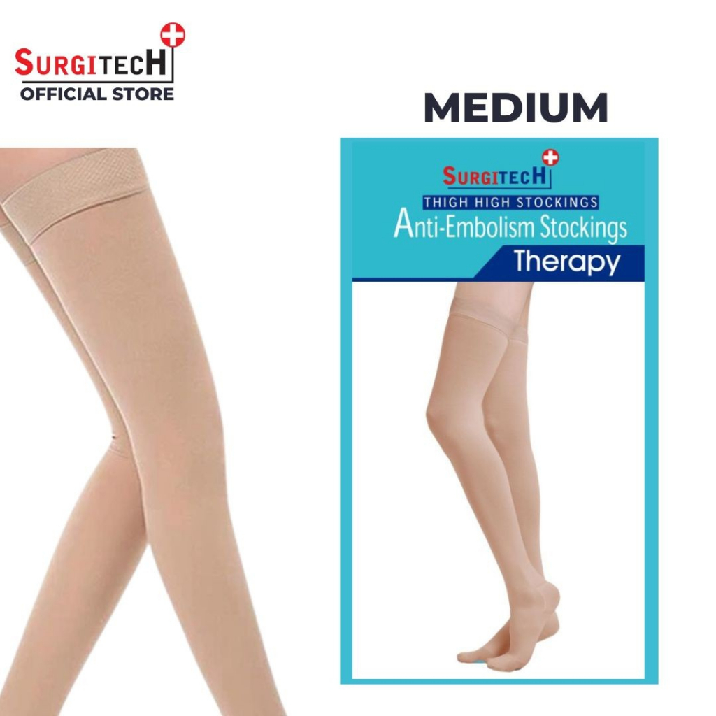 Shop stockings compression medical for Sale on Shopee Philippines