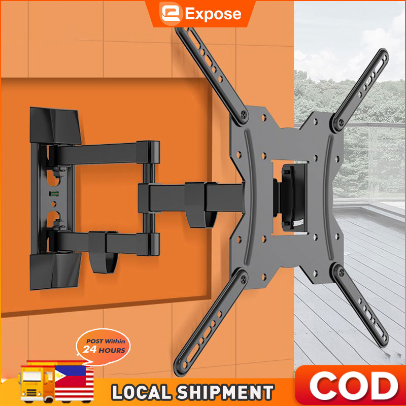 EXPOSE 32"55" inch tv stand X400 led tv tilted tv wall mount bracket