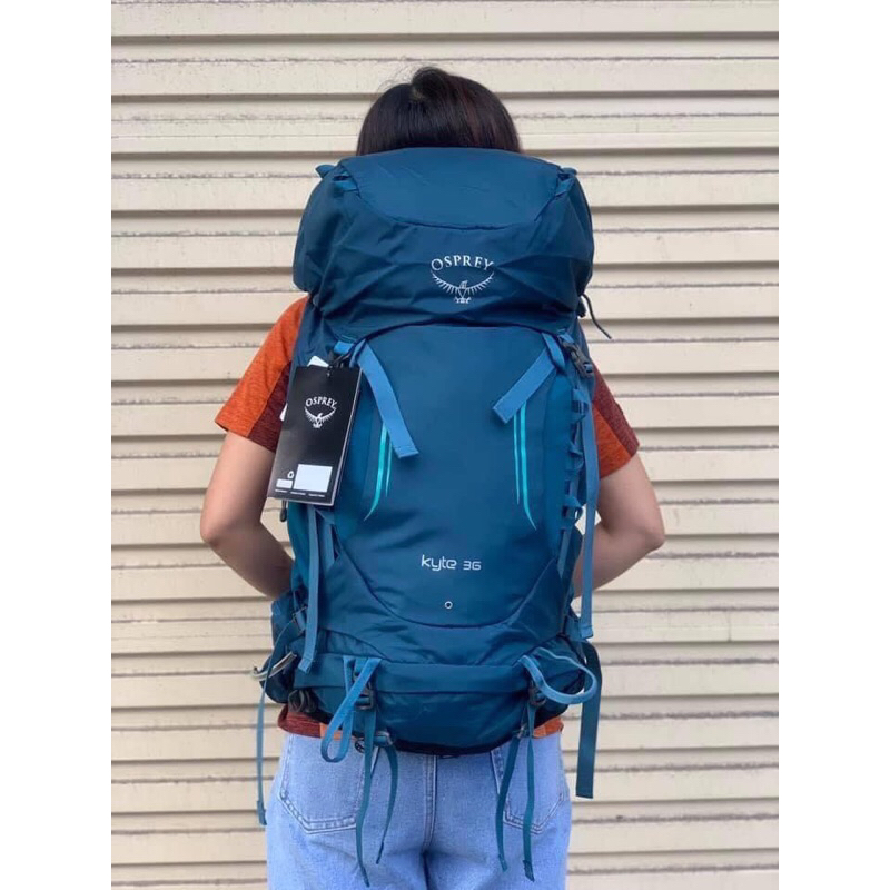 Osprey Kyte 36 Travel Outdoor Hiking Backpack Shopee Philippines