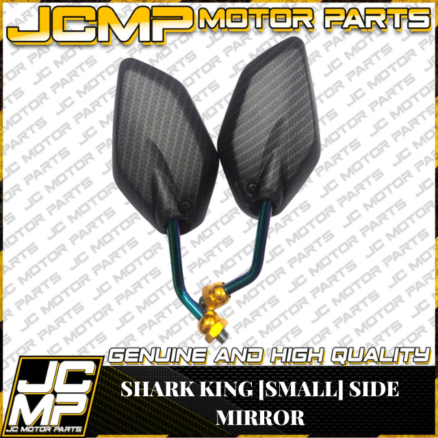 RUSI SHARK KING [SMALL] SIDE MIRROR/rusi 125 parts and accessories,rusi